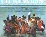 Club Paradise: Original Motion Picture Soundtrack [Vinyl] Jimmy Cliff; E... - £27.51 GBP