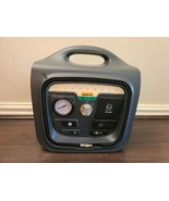 Halford&#39;s Portable Powerpack Vehicle Jump Starter,Work light, &amp; Air Comp... - $90.30