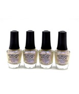Morgan Taylor Nail Lacquer Izzy Wizzy Lets Get Busy  0.5 oz-4 pack - $22.20