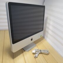 2008 20” Apple iMac A1224 2.66GHz Core 2 Duo, 6GB RAM,  240GB HD, OSX 10... - $149.99