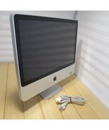 2008 20” Apple iMac A1224 2.66GHz Core 2 Duo, 6GB RAM,  240GB HD, OSX 10... - $149.99