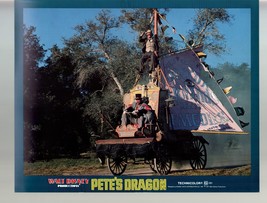 Pete&#39;s Dragon-Jim Dale-11x14-Lobby Card-Disney - £18.78 GBP