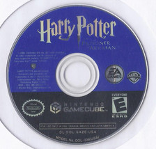 Nintendo GameCube Game Harry Potter Prisoner of Azkaban Rare and HTF - £11.37 GBP