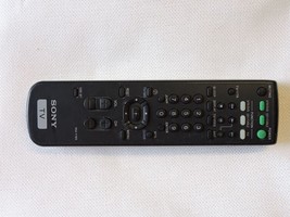 SONY RM-Y165 TV Remote *NO BATTERY COVER* KV27S40 KV27S42 KV27V40 KV27V4... - $11.95