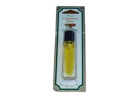 VTG Florasense Potpourri Refresher Oil .25 oz Cinnamon Spice Room Perfume USA - £7.60 GBP