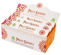 Himalaya Palo Santo Incense Sticks Aroma Natural Masala Fragrance Agarbatti 180g - £23.96 GBP