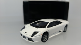 Tomy  Tomica Limited  Scale 1:62  Lamborghini  Murcielago   White   Used - £9.87 GBP
