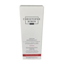 Christophe Robin Regenerating Serum with Prickly Pear Oil, 1.6Oz New in Box - £17.20 GBP