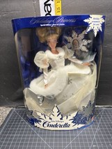 Vintage 1996 Holiday Princess Walt Disneys Cinderella Barbie Special Edition - £11.79 GBP
