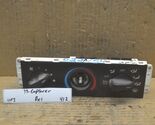 98-99 Ford Explorer Temperature AC Climate F57H19C733AB Control bx1 412-... - $29.39