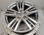 Wheel 17x7-1/2 Alloy Sedan 5-triple Spoke Fits 11-13 INFINITI G37 1063475 - £67.01 GBP