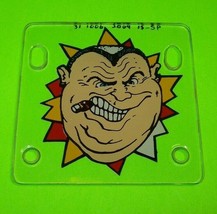 Mousin Around Pinball Machine Plastic Shield Game Part 31 1006 2009 15-SP - $21.38