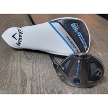 Callaway Paradym Ai Smoke 3 Wood / Stiff Flex / Headcover - $289.29