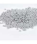 1000 pcs 3mm Precision Solid Aluminum Balls - $9.69
