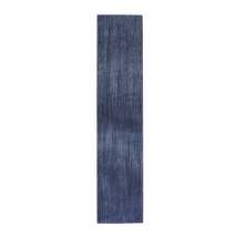 Indigo Splash: Washed Denim Reverie in Deep Blue - Table Runner (Cotton, Poly) - £51.12 GBP+