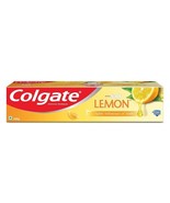 Colgate Active Salt Lemon Toothpaste, Fights Yellowness of Teeth 200 Gm ... - $17.22 CAD
