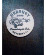 AACA Hershey PA Region 2008 Wooden Nickel from Fall Flea Market and Car ... - $13.78 CAD