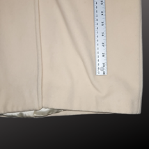 Mackintosh Long Cream Wool Coat Ladies Style 2108 Size 12 image 13