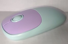 Pastel Wireless 2 Button Soft Touch Optical Mouse SK73-3 - $7.60