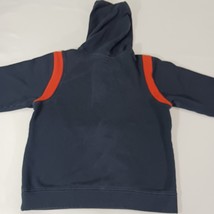 Fanatics Chicago Bears Football Men's Black Hoodie Pullover Sweatshirt Size M image 14