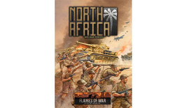 North Africa Compilation Book Mid-War Forces - £72.17 GBP