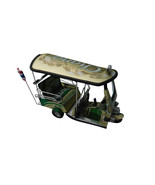 Chang Beer Detailed Handcrafted Replica Made from Cans TUK TUK Taxi Thai... - $27.53 CAD