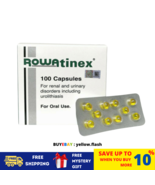 CAPPUCCI ROWATINEX Per vie renali e urinarie e calcoli 100&#39;s - $58.56 CAD
