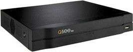 NEW Q-See QC894-1 IP HD 4 Ch PoE 1080p Network Video Recorder 1 TB HDD qsee nvr - £104.10 GBP