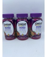 Centrum Women&#39;s Multivitamin Supplement Gummies, Assorted Fruit 100 Ct 3... - £16.34 GBP