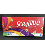 SCRABBLE (2008 Ed) Parker Bros Board Game Family Board Game New &amp; Factor... - €12,67 EUR