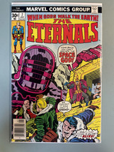 The Eternals(vol. 1) #7 - 1st Mention of One Above All - Marvel Comics K... - $21.37