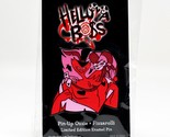 Helluva Boss Pin-Up Ozzie + Fizzarolli Fizz Limited Edition Enamel Pin - $149.99