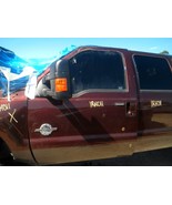 Driver Front Door Electric Window Fits 13-16 FORD F250SD PICKUP 104889847 - $801.00 CAD