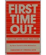 First Time Out: Skills for Living Away From Home - £3.98 GBP