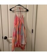 Wild Fable Women&#39;s Tie Dye Sleeveless Dress Multiple Ways To Wear You Pick - $505.38 MXN+