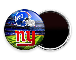 Ny New York Giants Football Team Fridge Refrigerator Magnet Sport Game Gift Idea - £10.84 GBP+