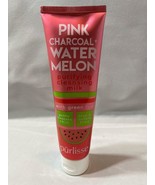 Purlisse Pink Charcoal + Watermelon Purifying Cleansing Milk with Green ... - $20.33 CAD