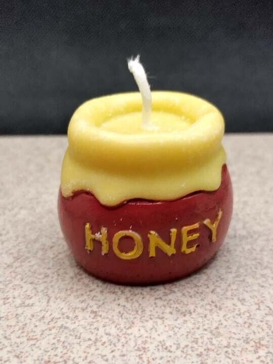 Primary image for Honey Pot Birthday Cake Topper 1.5 Inch Tall