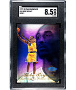 Kobe Bryant 1997-98 Flair Showcase Row 3 Card #2- SGC Graded 8.5 NM-MT+ ... - £47.92 GBP