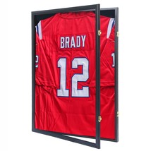 Jersey Frame Display Case Jersey Display Case Jersey Shadow Box With 98%... - $120.99