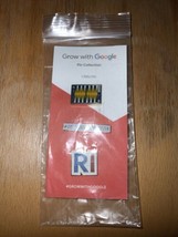Google brand corporation Pin Rhode Island - $23.75