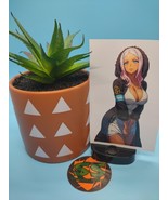 Fire Force - Hibana #2 - Waterproof Anime Vinyl Sticker / Decal - $5.99