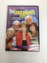 The Carol Burnett Show &quot;Let&#39;s Bump Up the Lights&quot; Full Screen DVD (NEW &amp; SEALED) - £7.03 GBP