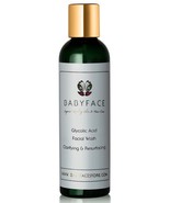 Babyface GLYCOLIC AHA BHA Facial Wash Cleanser Anti-Aging Clarifying Acne - $19.70