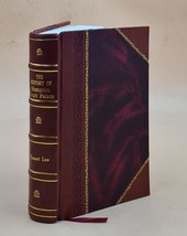 The history of Hampton Court Palace ... 1885 [Leather Bound] - £71.03 GBP