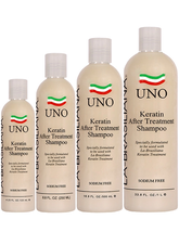 La Brasiliana Uno Keratin and Collagen Shampoo image 5
