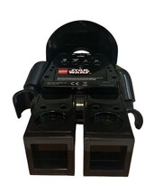 LEGO Star Wars Darth Vader Minifigure Alarm Clock 9" Digital Tested image 7