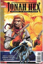 Jonah Hex: Riders of the Worm and Such Comic Book #1 DC Comics 1995 FINE+ - £1.96 GBP