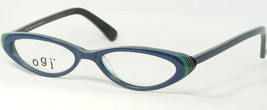 OGI A7098 260 Azul/Multicolor Gafas Marco 7098 45-15-140mm - $94.89