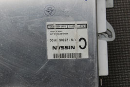 2006-2007 INFINITI M35 M45 REAR POWER STEERING CONTROL MODULE V344 image 2